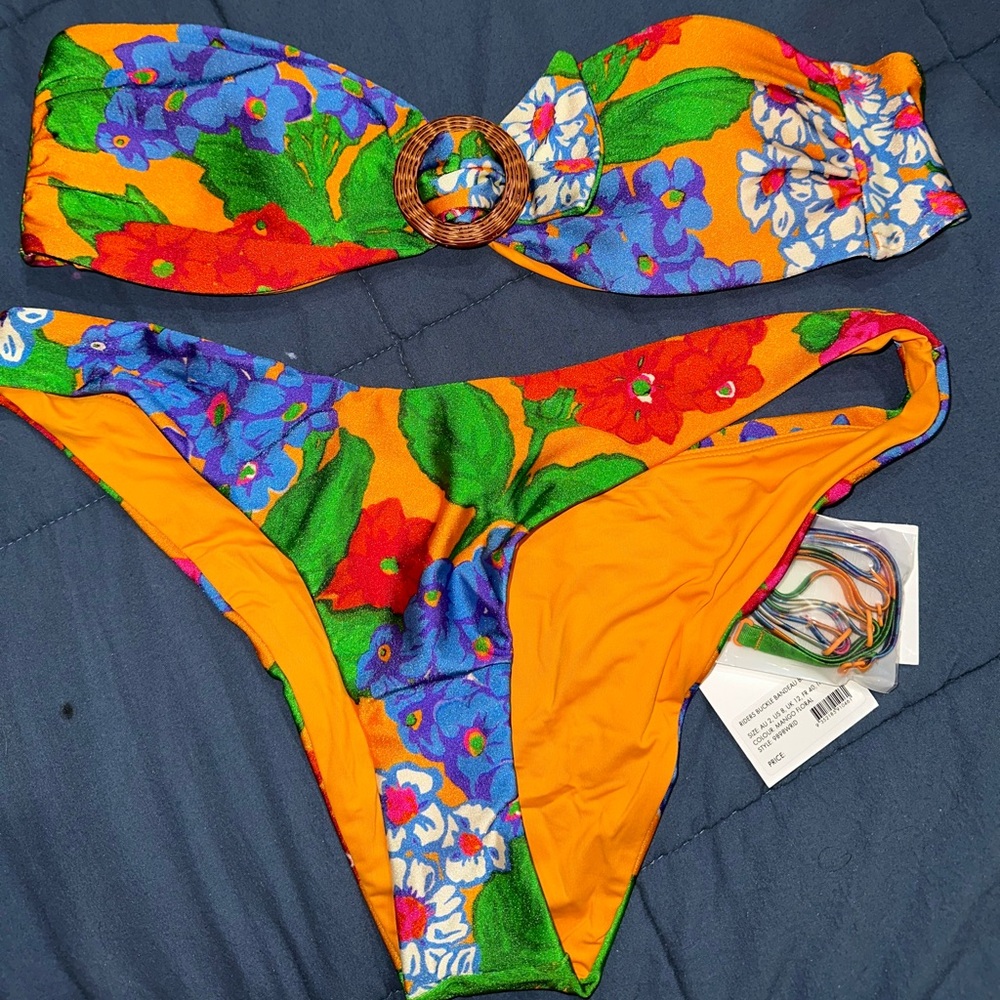 Zimmermann swimsuit